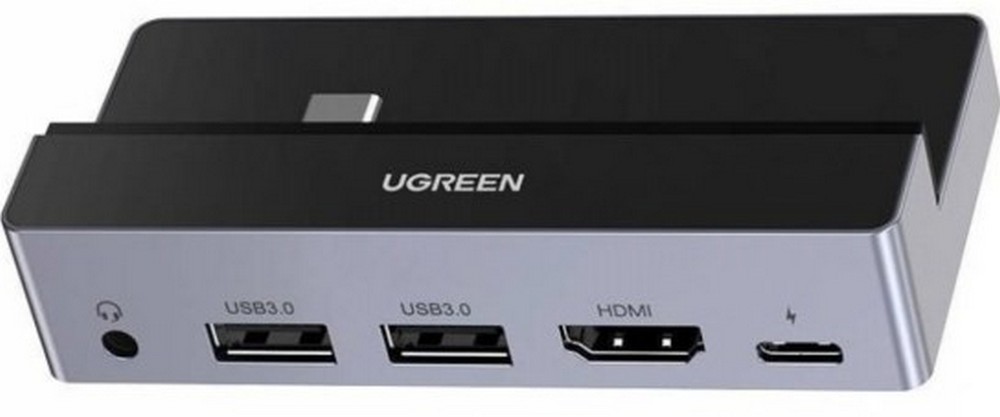 USB Hub UGREEN 70688 photo 1 USB Hub UGREEN 70688 photo 1