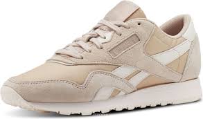 Кроссовки Reebok CL NYLON / Женский / 35.5 / Бежевый photo 1 Кроссовки Reebok CL NYLON / Женский / 35.5 / Бежевый photo 1