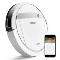 Пылесос-робот Ecovacs Deebot M88, 20 Вт, 57 дБ, Белый thumbnav 2