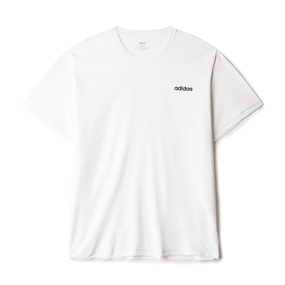 Tricou bărbătesc Adidas M D2M PL TEE S Negru photo 1 Tricou bărbătesc Adidas M D2M PL TEE S Negru photo 1