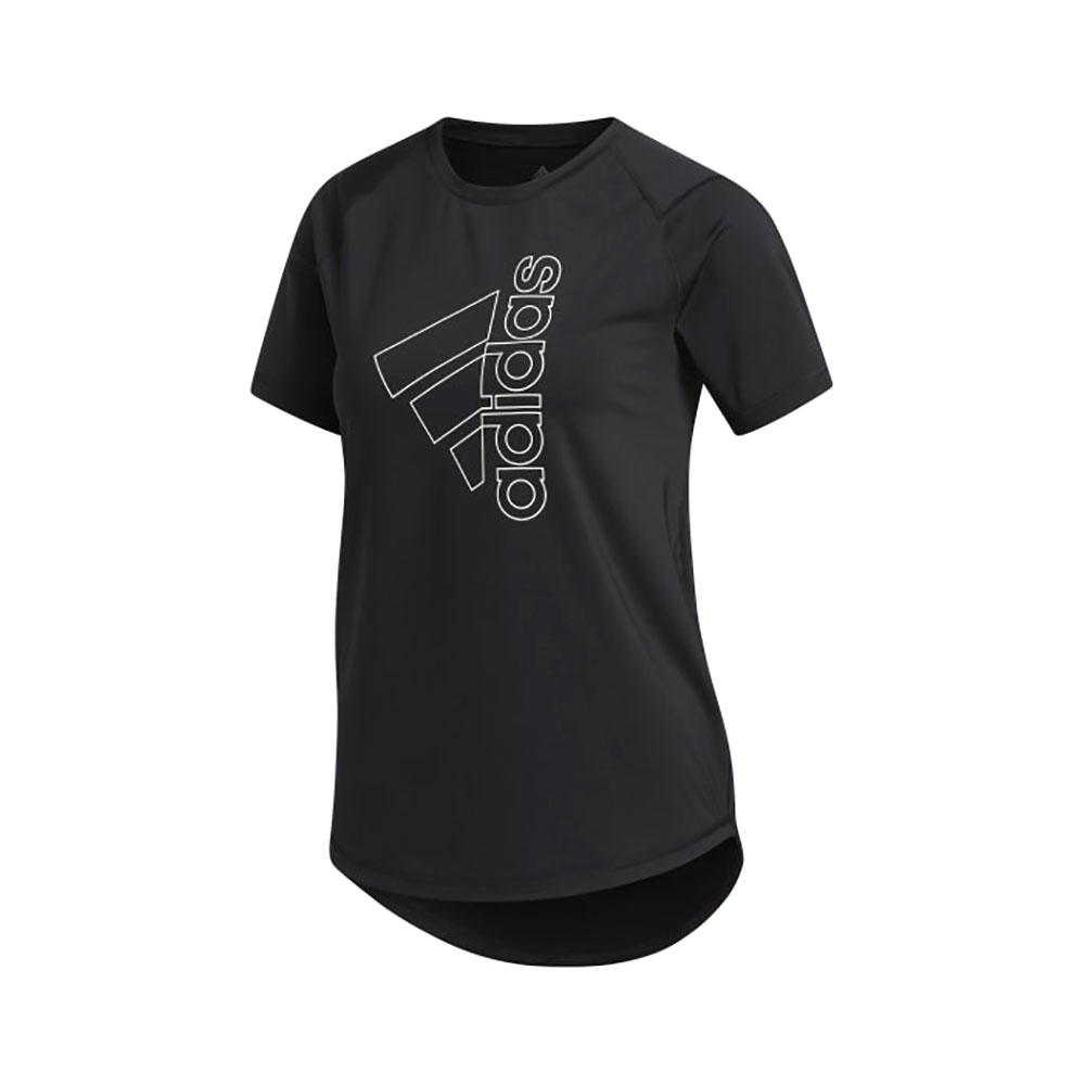Tricou Adidas W TECH BOS T / Femei / XS / Negru photo 1