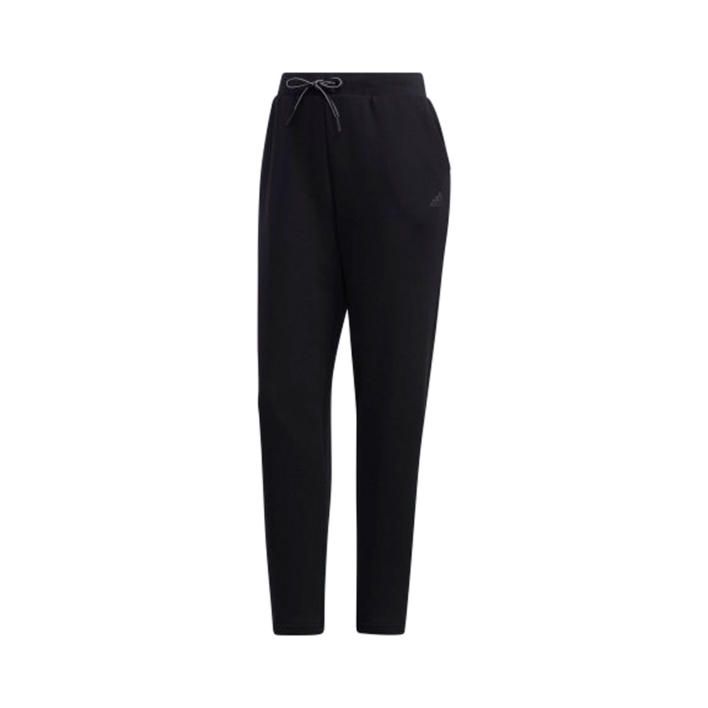Брюки Adidas W WORD SWT PANT M Черный Женский photo 1