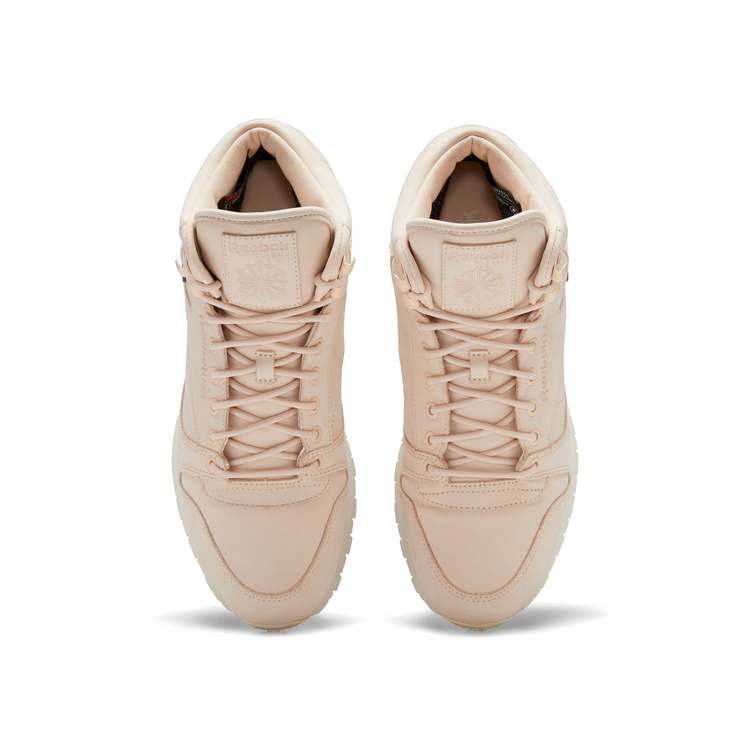 Кроссовки Reebok CL LTHR MID GTX-THI / Мужской / 35.5 / Бежевый photo 2