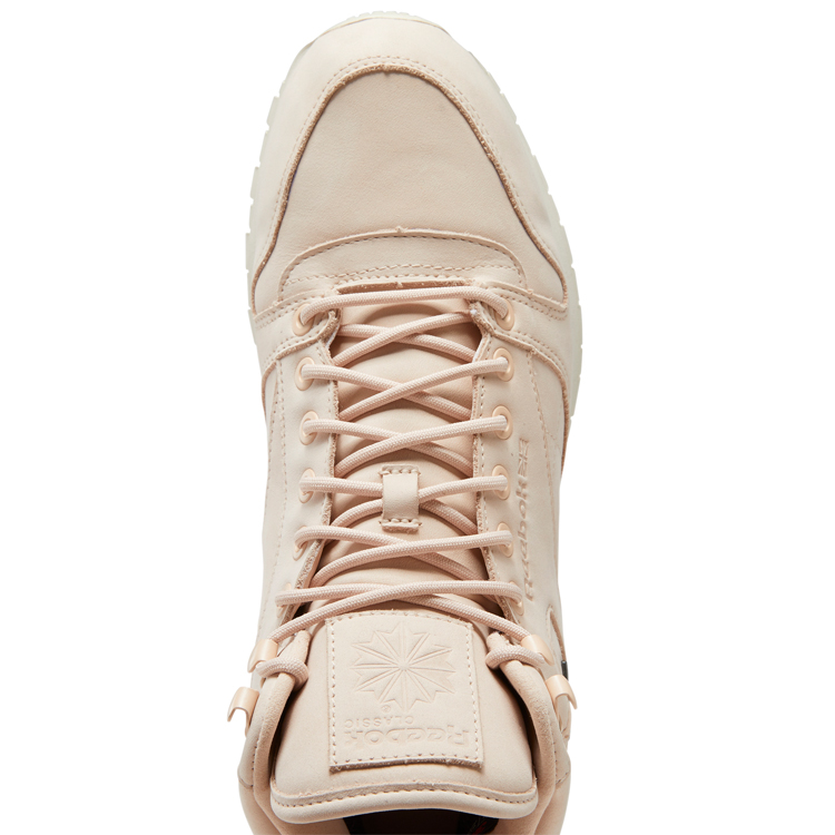 Кроссовки Reebok CL LTHR MID GTX-THI / Мужской / 35.5 / Бежевый photo 4
