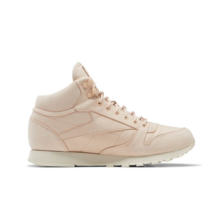 Кроссовки Reebok CL LTHR MID GTX-THI / Мужской / 35.5 / Бежевый photo 5