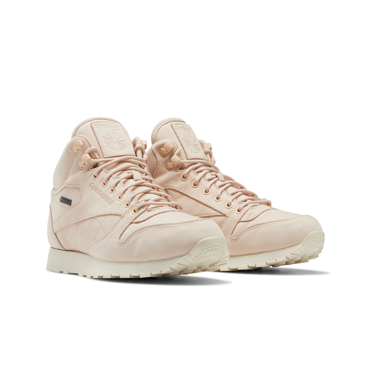 Кроссовки Reebok CL LTHR MID GTX-THI / Мужской / 35.5 / Бежевый photo 7