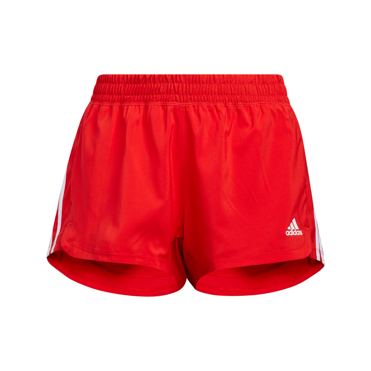 Sorti Adidas PACER 3S WVN / Femei / XS / Rosu photo 1