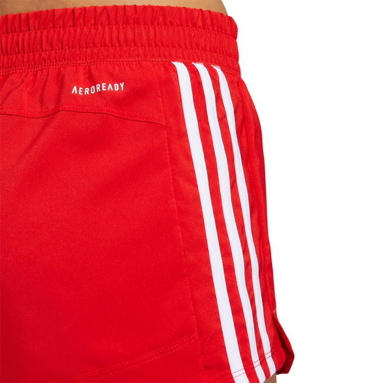 Sorti Adidas PACER 3S WVN / Femei / XS / Rosu photo 5
