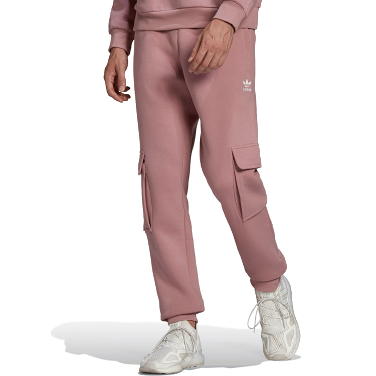 Брюки Adidas ESSENTIALS C P XS Розовый Мужской photo 3