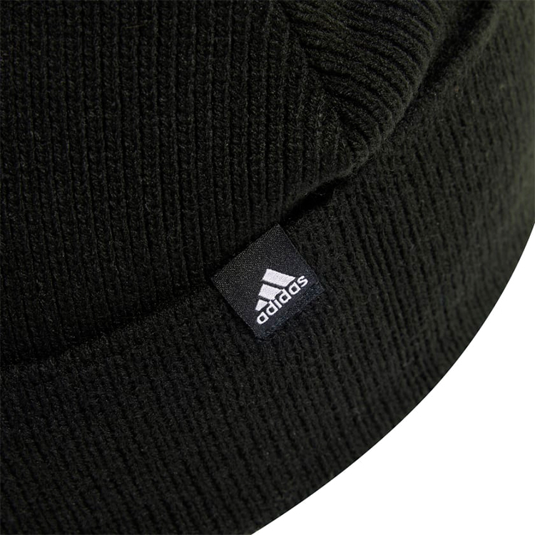 Caciula Adidas 3S WOOLIE OSFC Negru photo 2