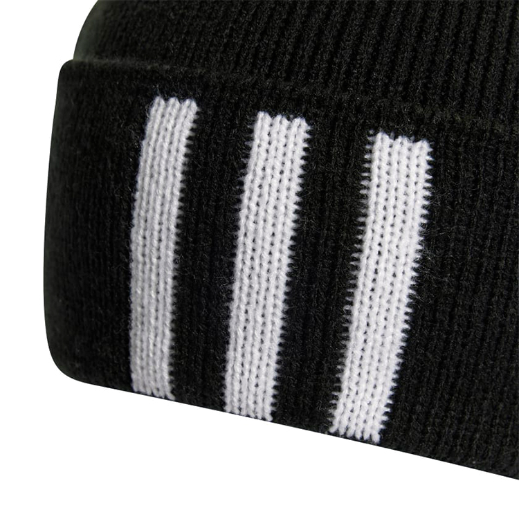 Caciula Adidas 3S WOOLIE OSFC Negru photo 3