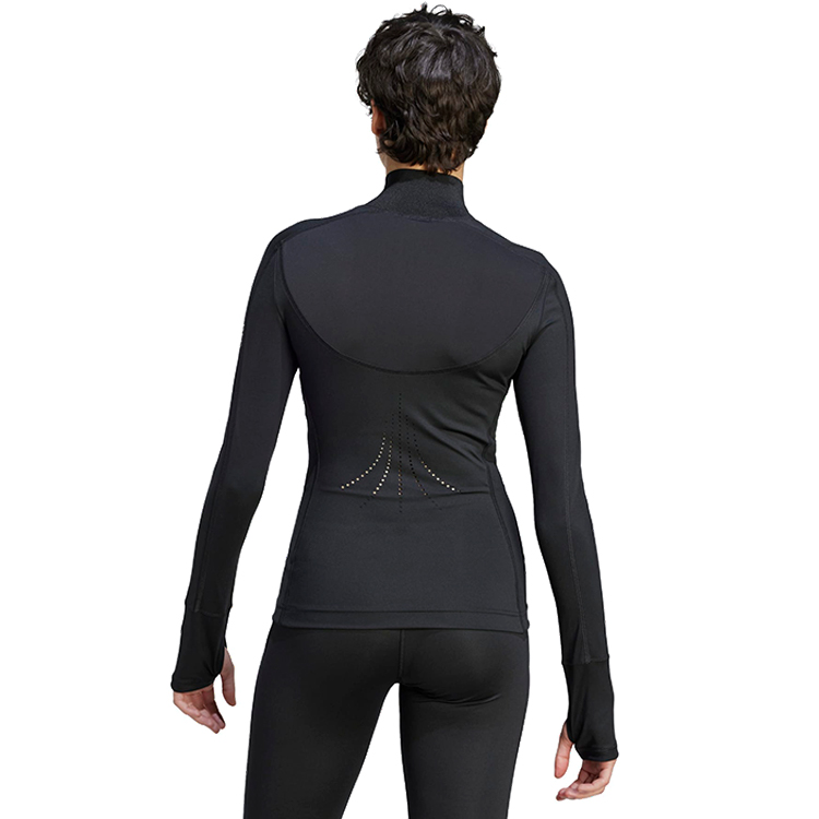Hanorac Adidas aSMC TPR MIDL / Femei / 2XS / Negru photo 4