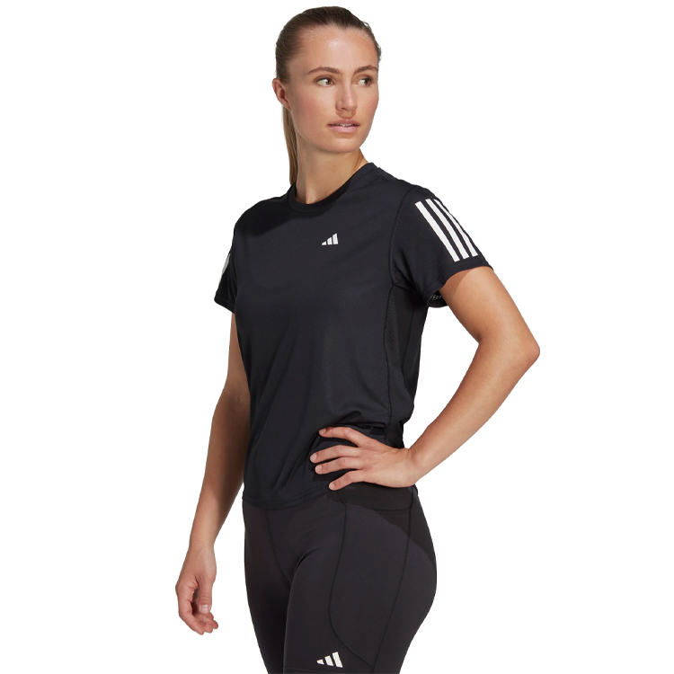 Tricou Adidas OWN THE RUN TEE / Femei / L / Negru photo 2