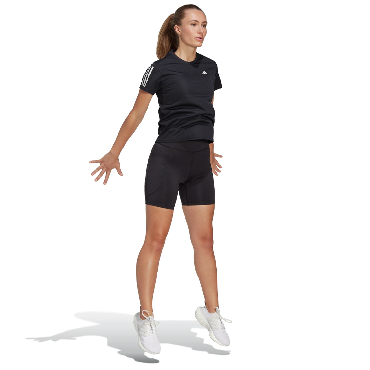 Tricou Adidas OWN THE RUN TEE / Femei / L / Negru photo 5