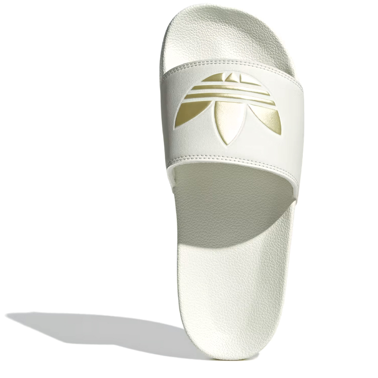 Slapi Adidas ADILETTE LITE W pt Femei / 36.5 / Bej photo 2