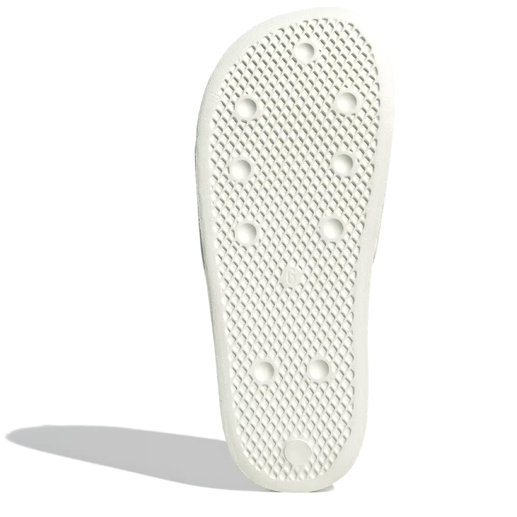 Slapi Adidas ADILETTE LITE W pt Femei / 36.5 / Bej photo 3