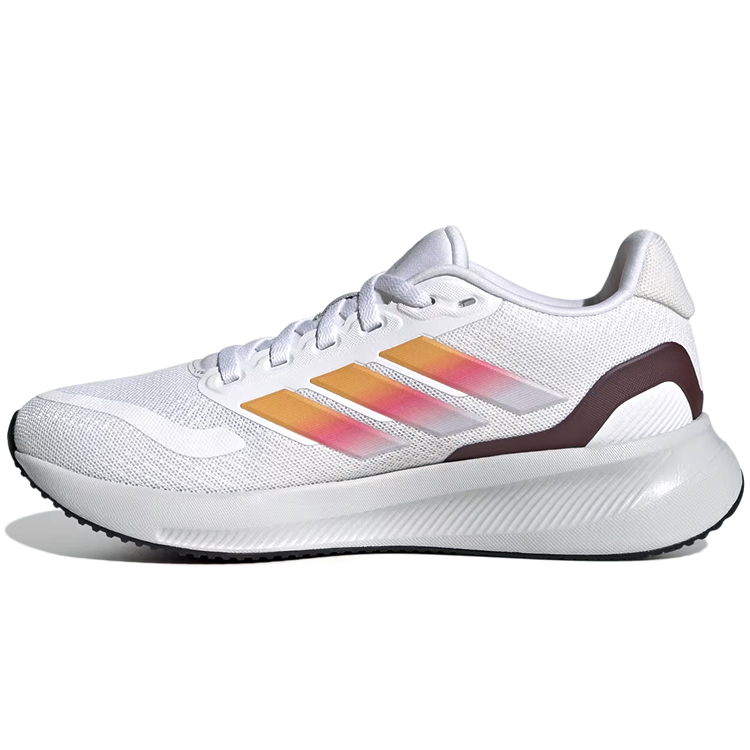 Кроссовки Adidas RUNFALCON 5 J / Женский / 36 / Белый photo 1