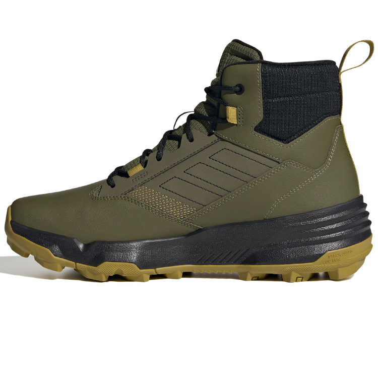 Ботинки Adidas TERREX UNITY LEA MID CLD.RDY / Мужской / 40.5 / Хаки photo 1 Ботинки Adidas TERREX UNITY LEA MID CLD.RDY / Мужской / 40.5 / Хаки photo 1