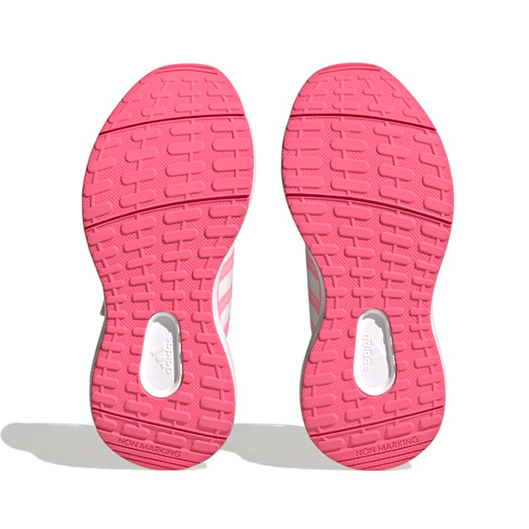 Кроссовки Adidas FortaRun 2.0 EL K / Женский / 28 / Розовый photo 3