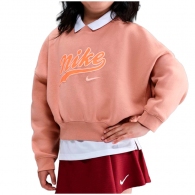 Hanorac Nike G NSW TREND FLC CRP CREW thumbnav 1
