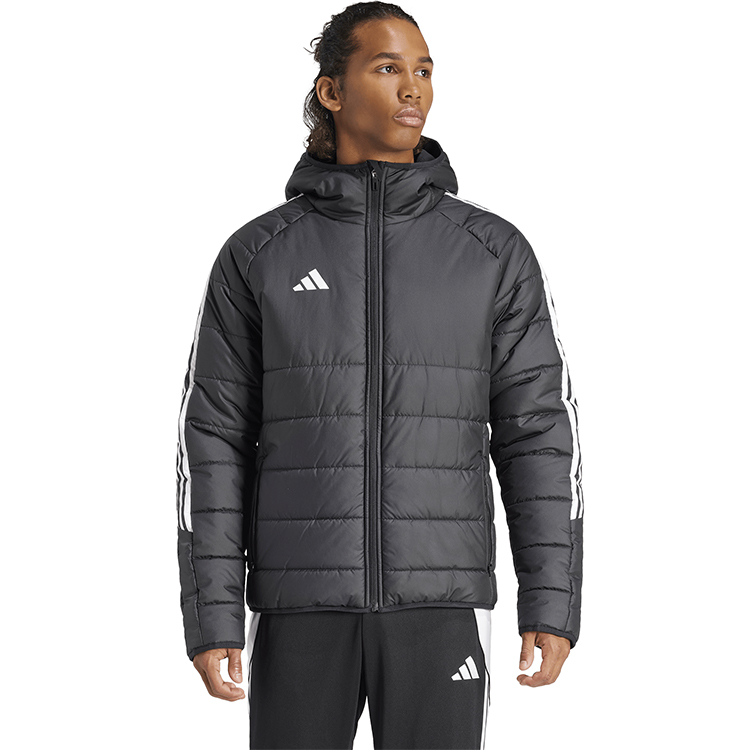 Geacă pt Barbati Adidas TIRO24 WINT JKT S Negru photo 1 Geacă pt Barbati Adidas TIRO24 WINT JKT S Negru photo 1