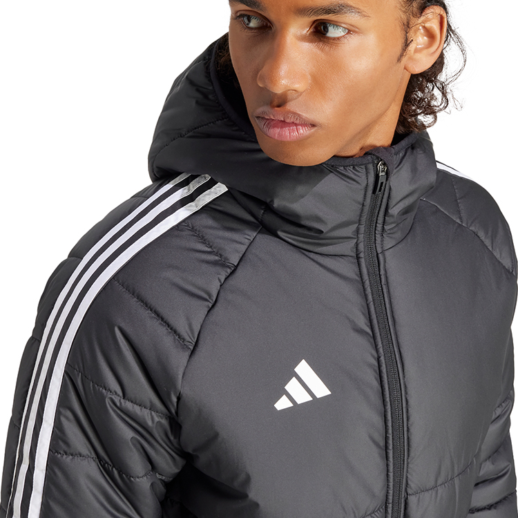 Geacă pt Barbati Adidas TIRO24 WINT JKT S Negru photo 4