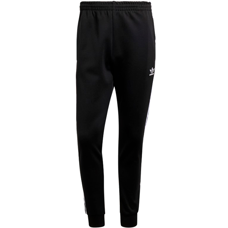 Pantaloni Adidas SST TP S Negru Barbati photo 1 Pantaloni Adidas SST TP S Negru Barbati photo 1