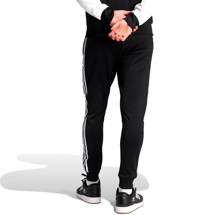 Pantaloni Adidas SST TP S Negru Barbati photo 3