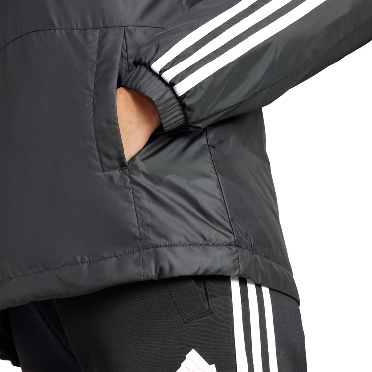 Куртка Adidas W 3S ESS IN H J XXS Черный Женский photo 5