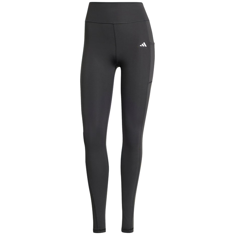 Легинсы Adidas OPT ST HR 1/1 L / Женский / XXS / Черный photo 1