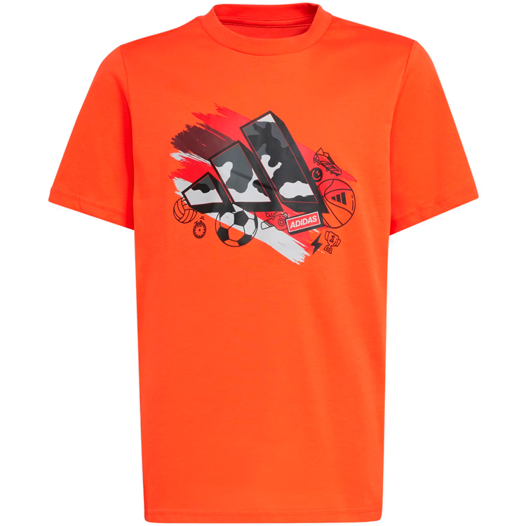 Tricou Adidas TRAIN BOYS photo 1