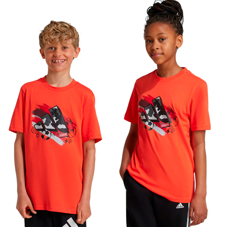 Tricou Adidas TRAIN BOYS photo 3