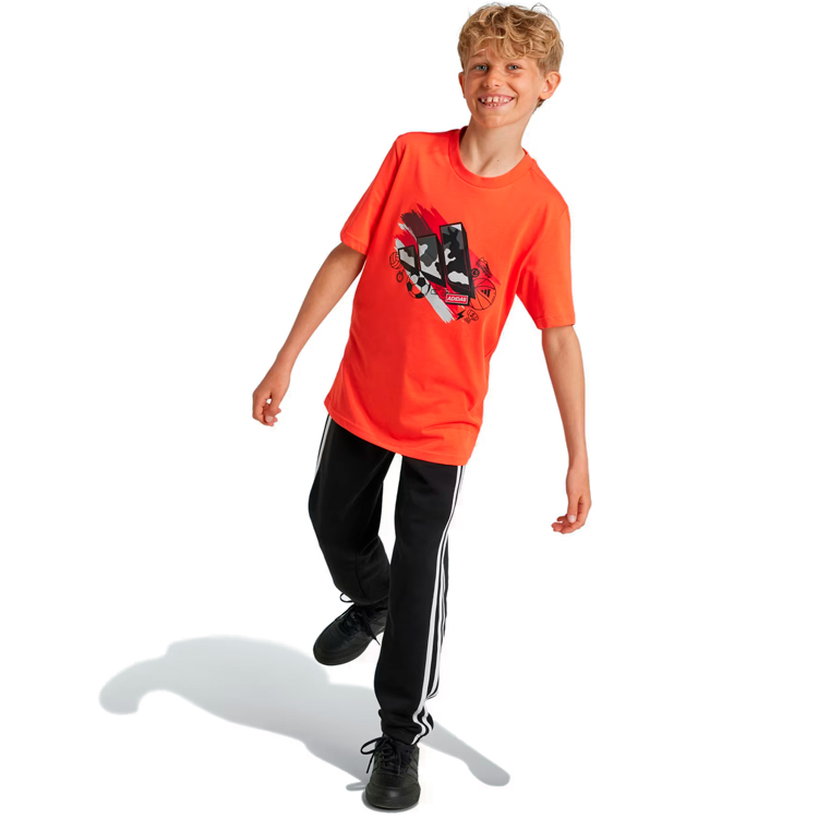 Tricou Adidas TRAIN BOYS photo 5