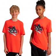 Tricou Adidas TRAIN BOYS thumbnav 3