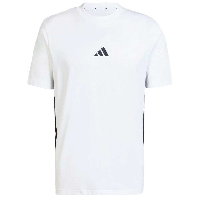 Tricou bărbătesc Adidas M 3S SJ T XS Alb photo 1