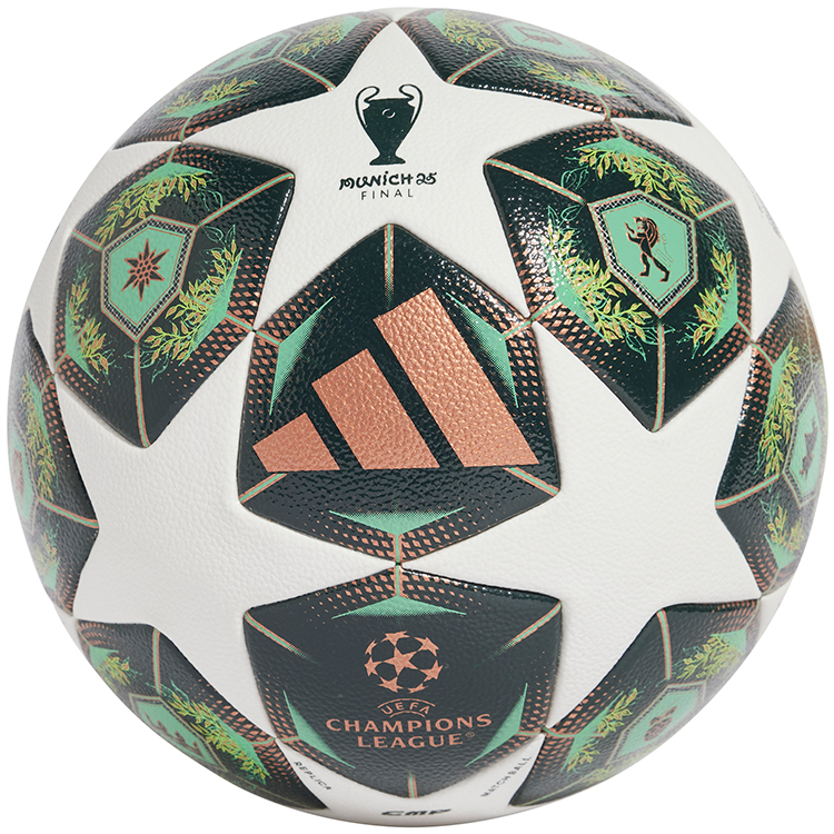Minge fotbal Adidas JH1288 / Marimea 5 / Alb photo 1 Minge fotbal Adidas JH1288 / Marimea 5 / Alb photo 1