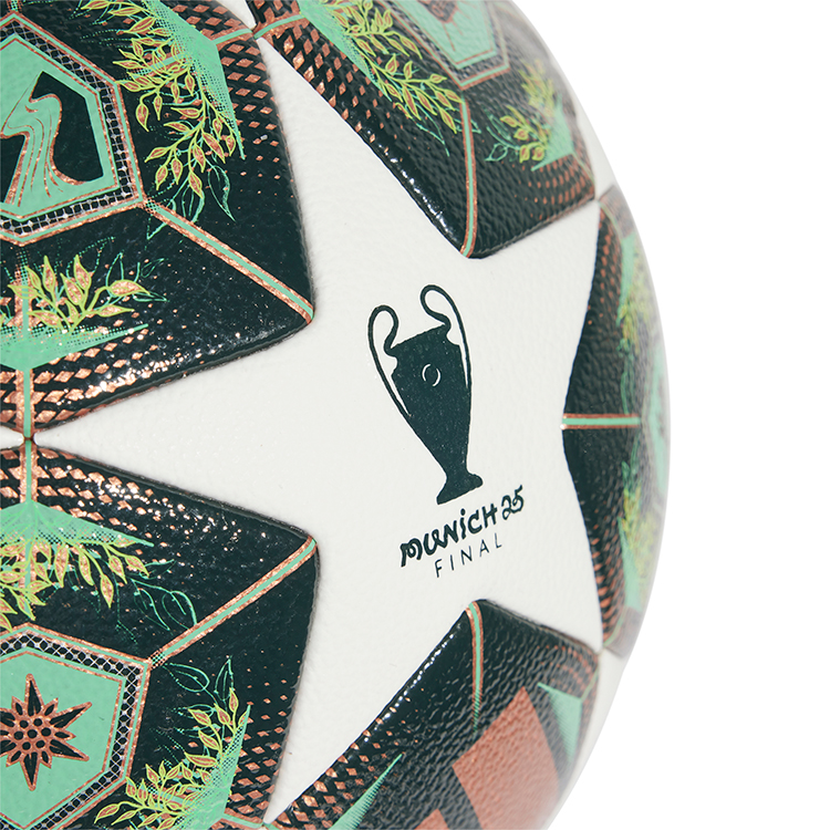 Minge fotbal Adidas JH1288 / Marimea 5 / Alb photo 3