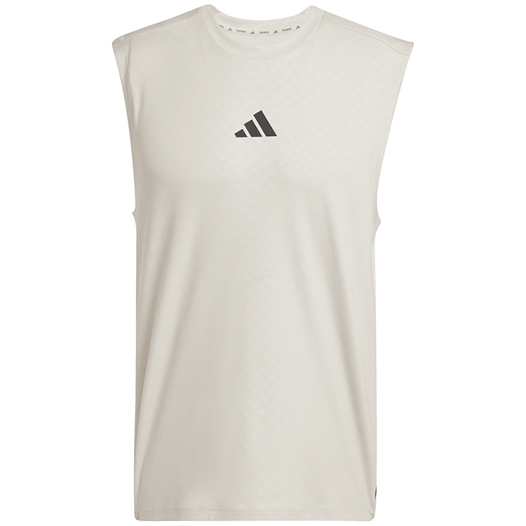 Майка для мужчин Adidas POWER 3S TANK XS Серый photo 1 Майка для мужчин Adidas POWER 3S TANK XS Серый photo 1