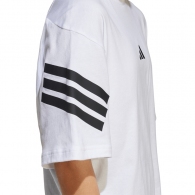 Tricou Adidas J FI 3S T thumbnav 4