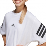 Tricou Adidas J FI 3S T thumbnav 5