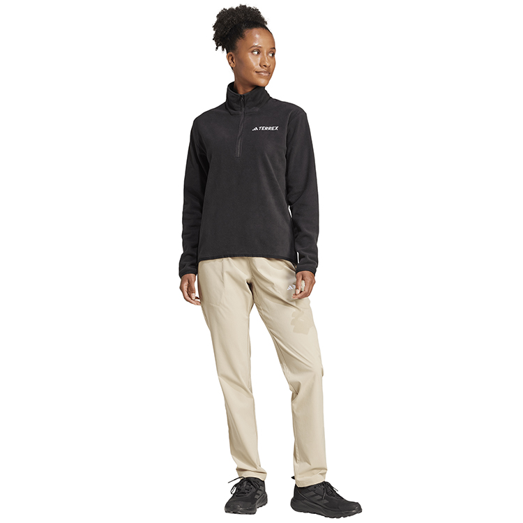 Jacheta Adidas W MT ESS HZ FL XS Negru Femei photo 4