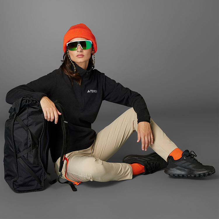 Jacheta Adidas W MT ESS HZ FL XS Negru Femei photo 6