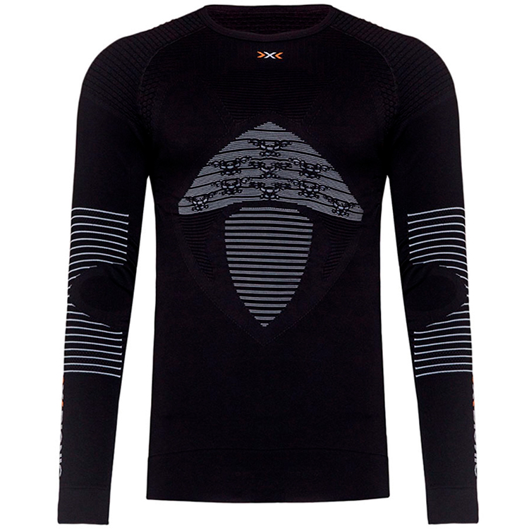 Футболка с длинным рукавом термобелье X-Bionic ENERGIZER 4.0 SHIRT LG SL photo 