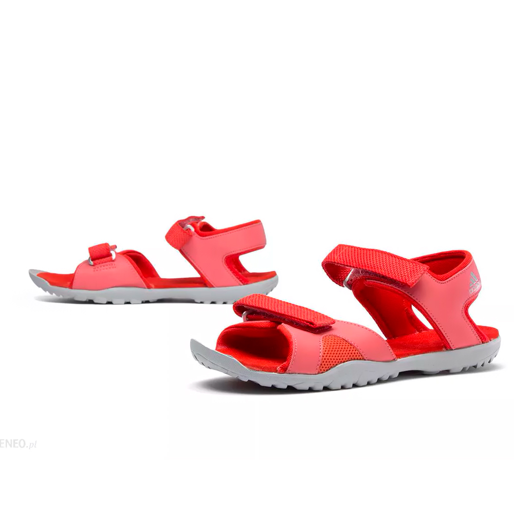 Сандалии Adidas Sandplay OD / 34 см / Красный photo 2