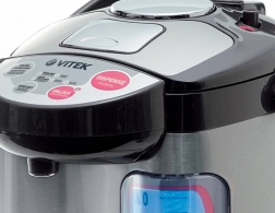 Thermopot Vitek VT-1188, 4 l, 750 W, Argintiu thumbnav 4