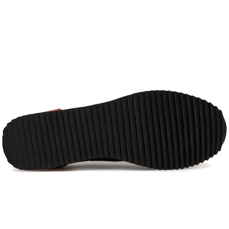 Кроссовки EA7 EMPORIO ARMANI ENGLISH / Мужской / 41.5 / Черный/Красный photo 2
