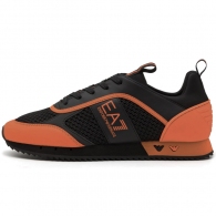 Кроссовки EA7 EMPORIO ARMANI ENGLISH thumbnav 1