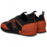 Кроссовки EA7 EMPORIO ARMANI ENGLISH thumbnav 4