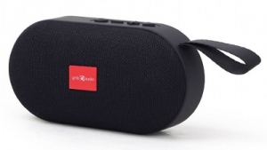 Boxa portabila Gembird SPK-BT-11 Black / 3W / Bluetooth / USB / microSD / 400 mAh thumbnav 1