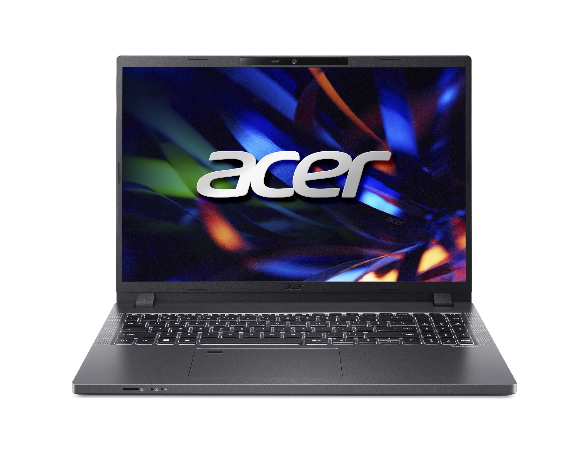 Laptop 16” Acer Travel Mate TMP216-51 / Intel Core i3-1315U / 8GB / 256GB M.2 NVMe SSD / Win11Pro / Gray photo 1 Laptop 16” Acer Travel Mate TMP216-51 / Intel Core i3-1315U / 8GB / 256GB M.2 NVMe SSD / Win11Pro / Gray photo 1